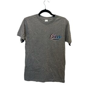 Cheer Graphic T-Shirt